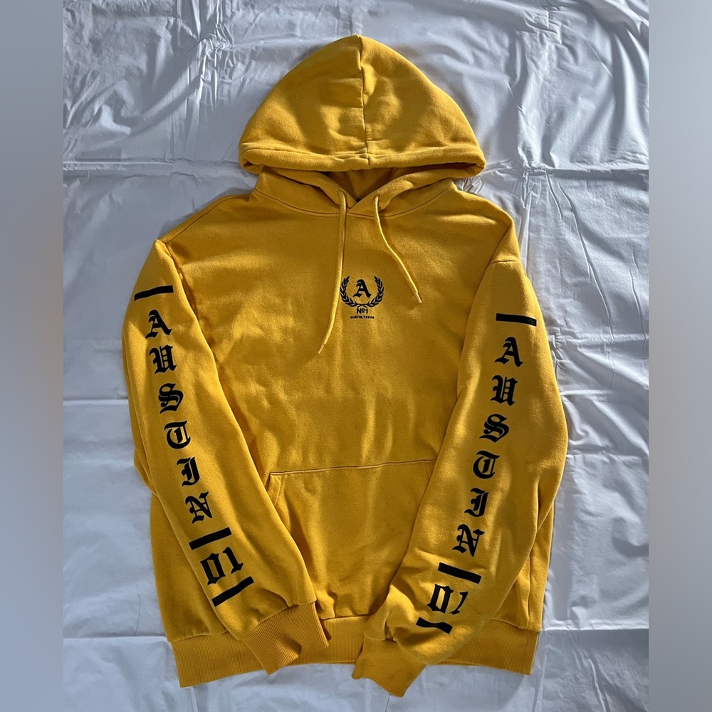 H&M “Austin” Hoodie- M